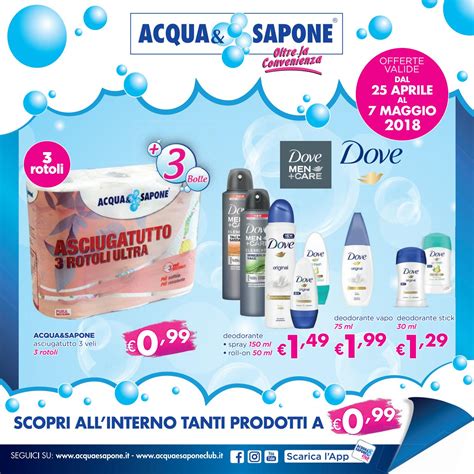 Attività e recensioni di Acqua&Sapone .